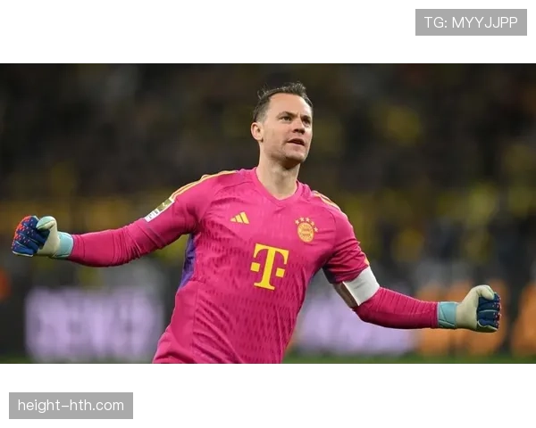 诺伊尔门将创造力